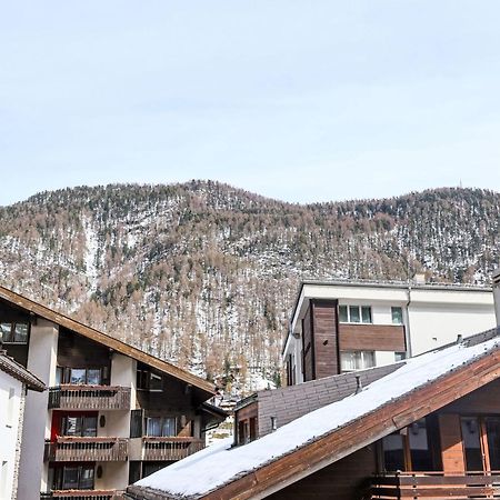 Apartment Bellevue-6 By Interhome Zermatt Esterno foto