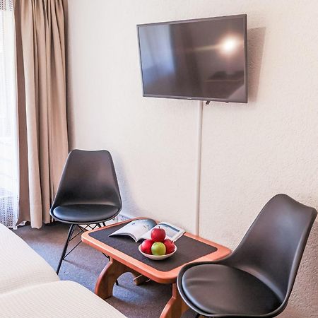 Apartment Bellevue-6 By Interhome Zermatt Esterno foto