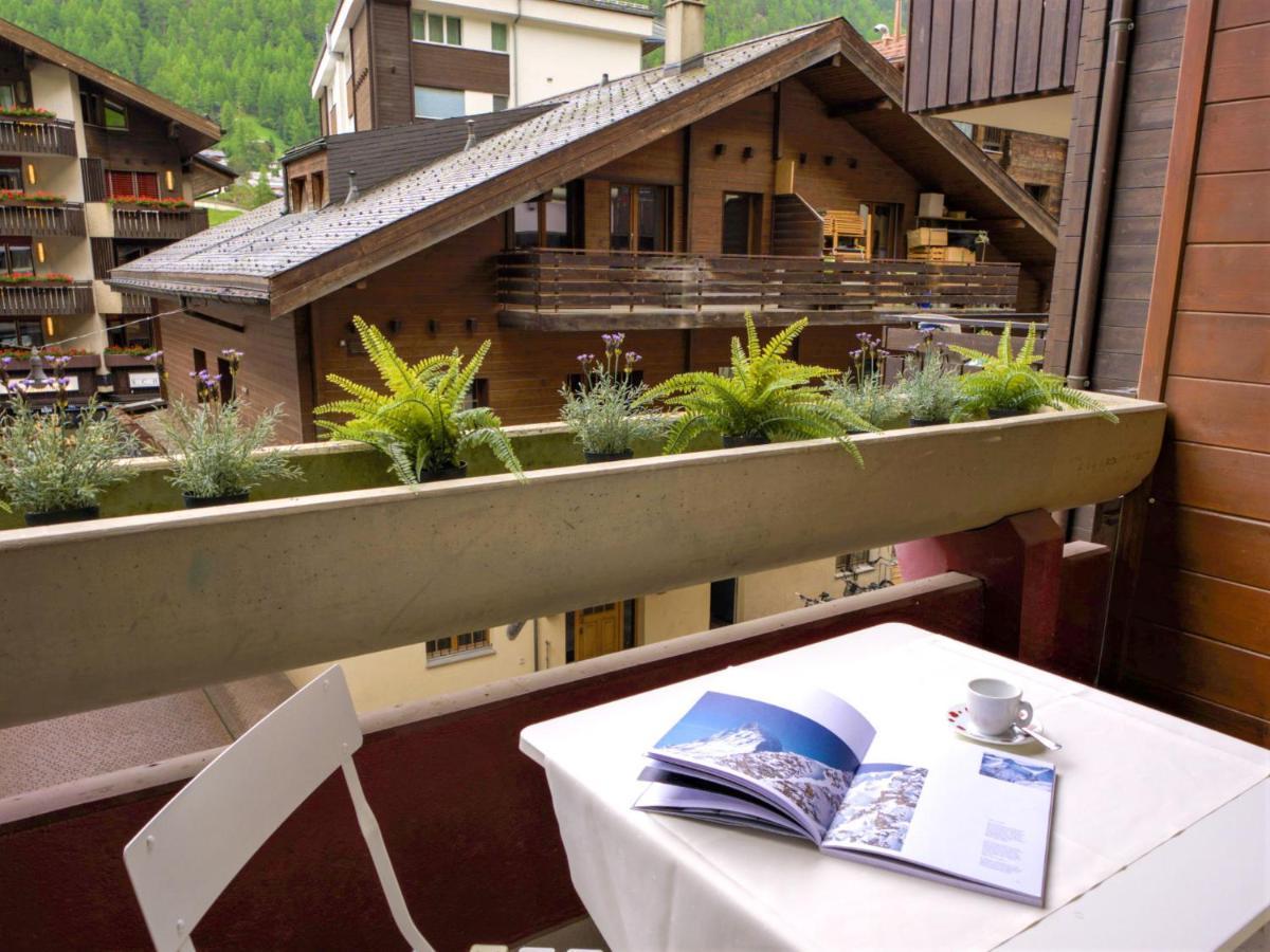 Apartment Bellevue-6 By Interhome Zermatt Esterno foto