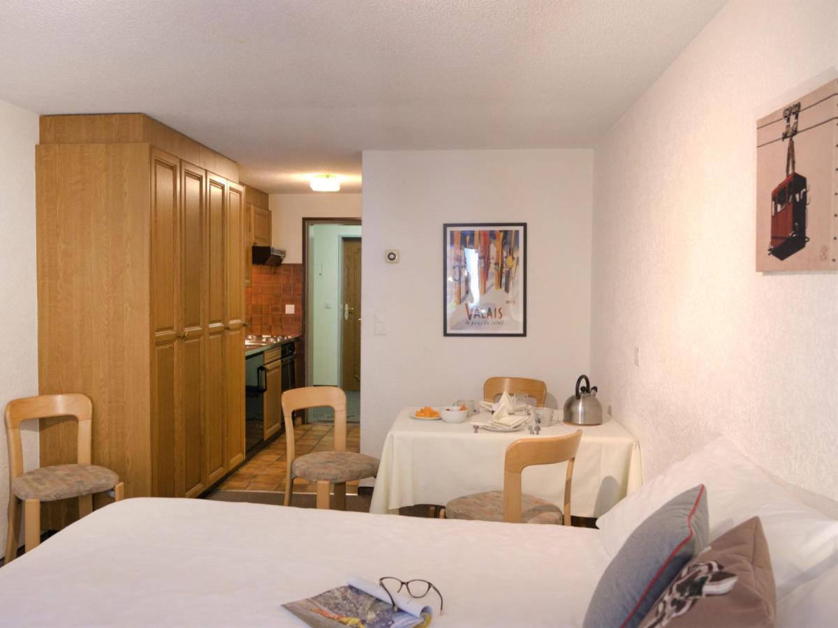 Apartment Bellevue-6 By Interhome Zermatt Esterno foto