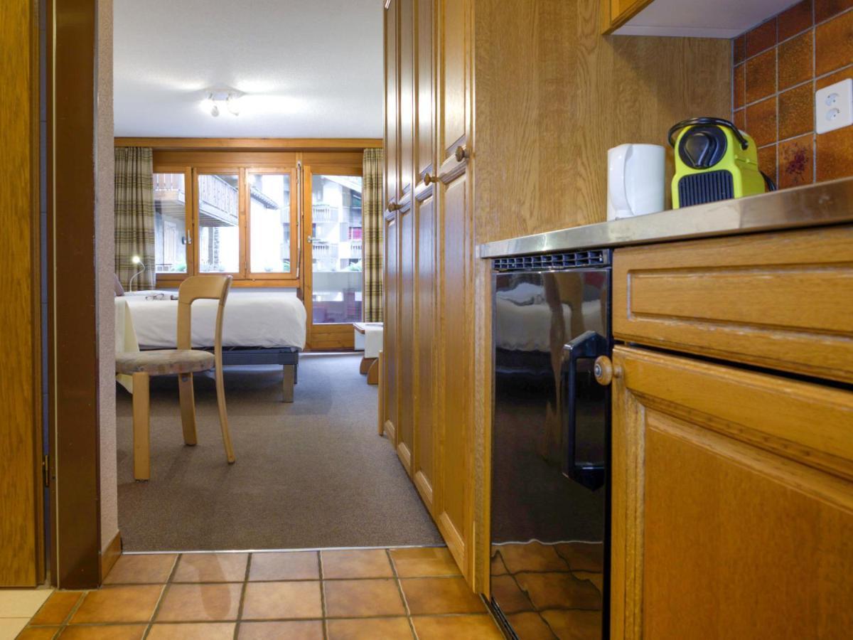 Apartment Bellevue-6 By Interhome Zermatt Esterno foto