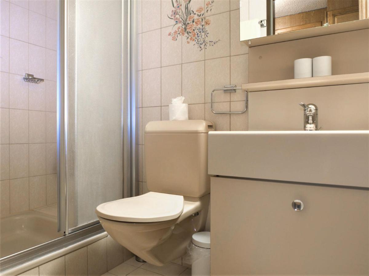 Apartment Bellevue-6 By Interhome Zermatt Esterno foto