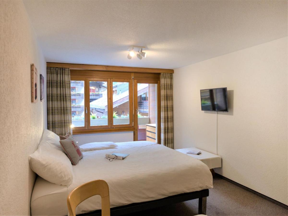 Apartment Bellevue-6 By Interhome Zermatt Esterno foto