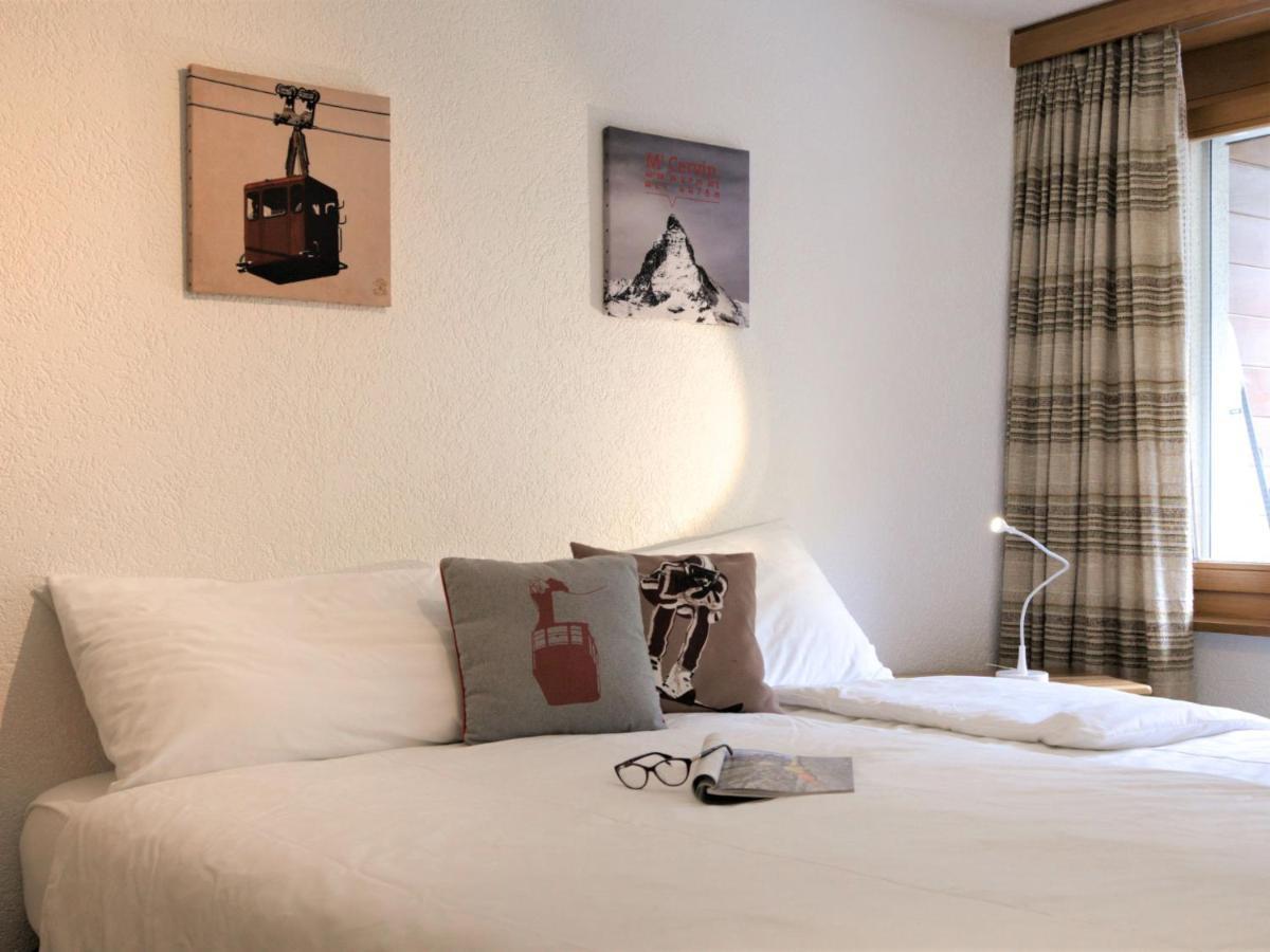 Apartment Bellevue-6 By Interhome Zermatt Esterno foto