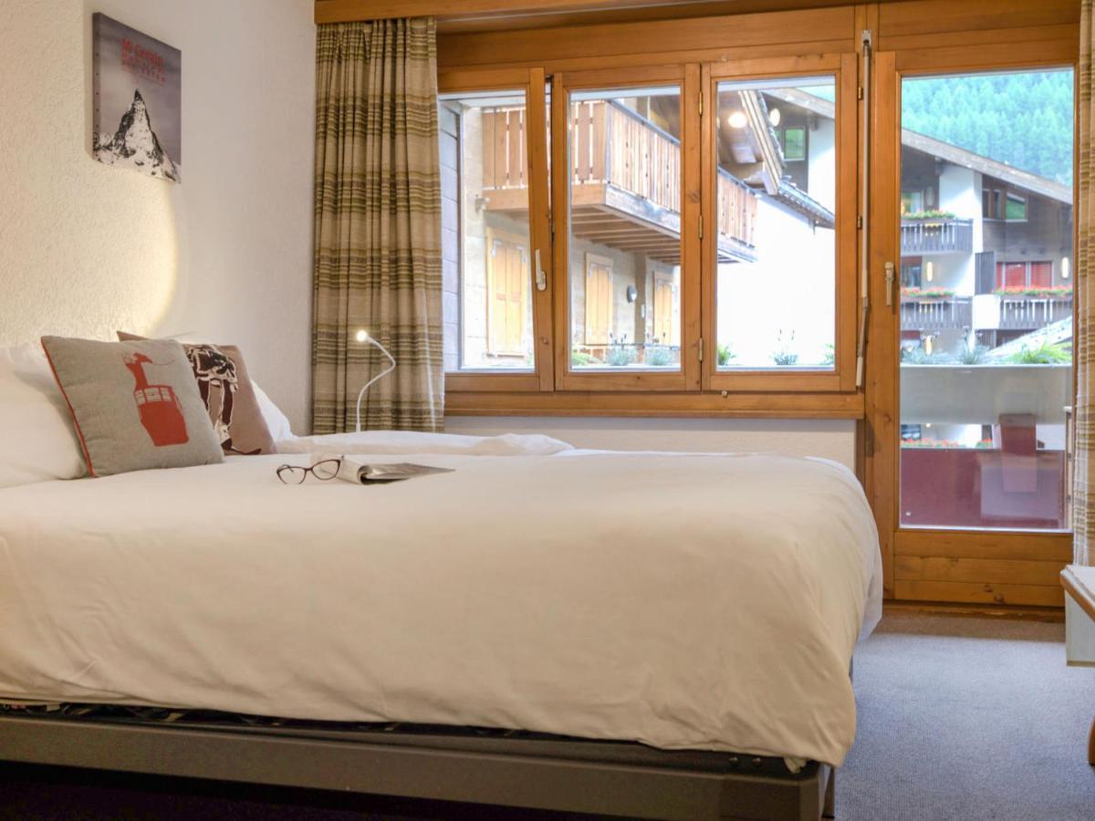 Apartment Bellevue-6 By Interhome Zermatt Esterno foto