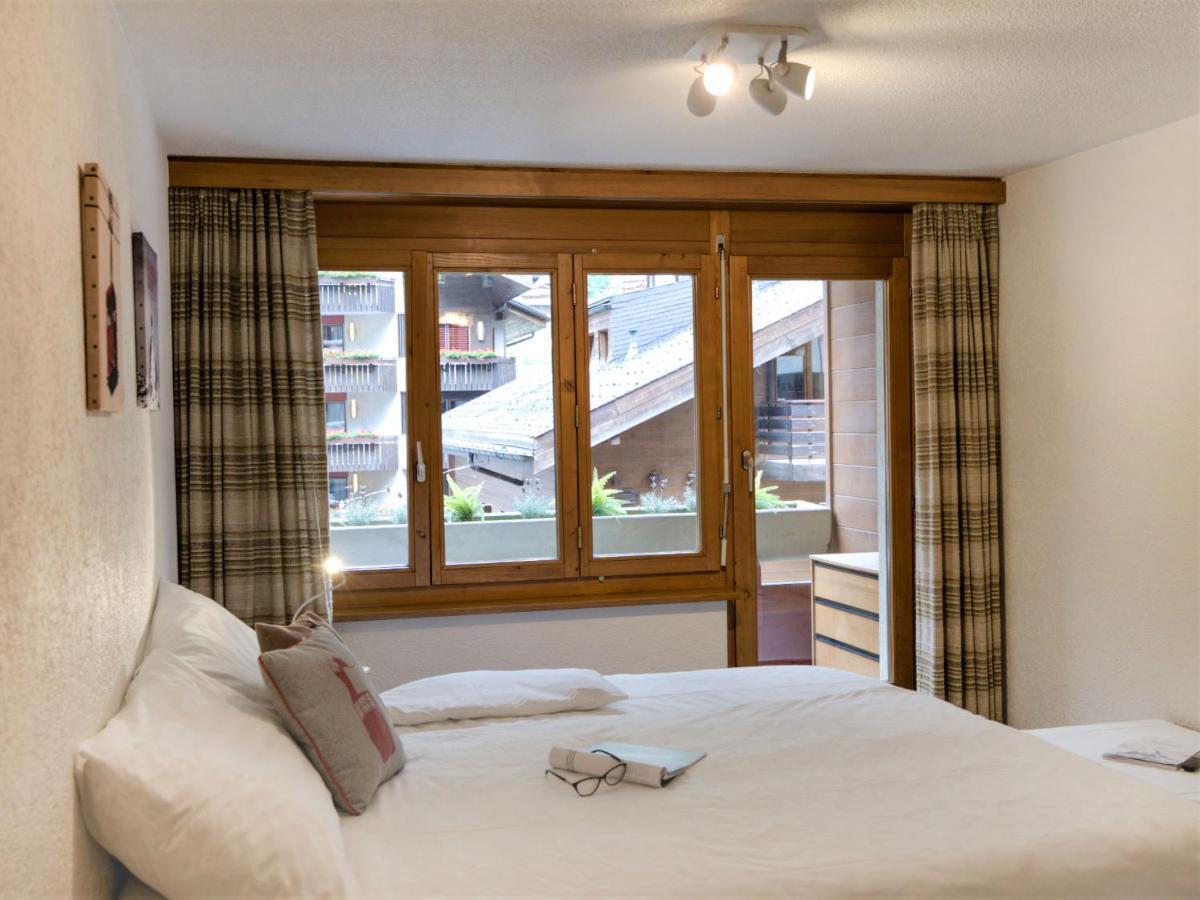 Apartment Bellevue-6 By Interhome Zermatt Esterno foto