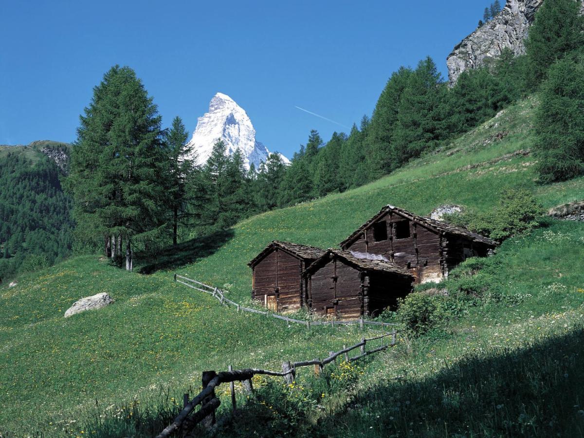 Apartment Bellevue-6 By Interhome Zermatt Esterno foto