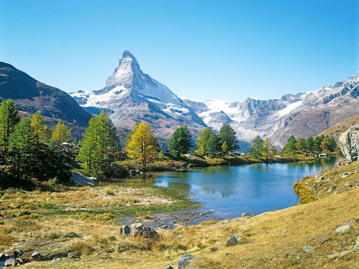Apartment Bellevue-6 By Interhome Zermatt Esterno foto